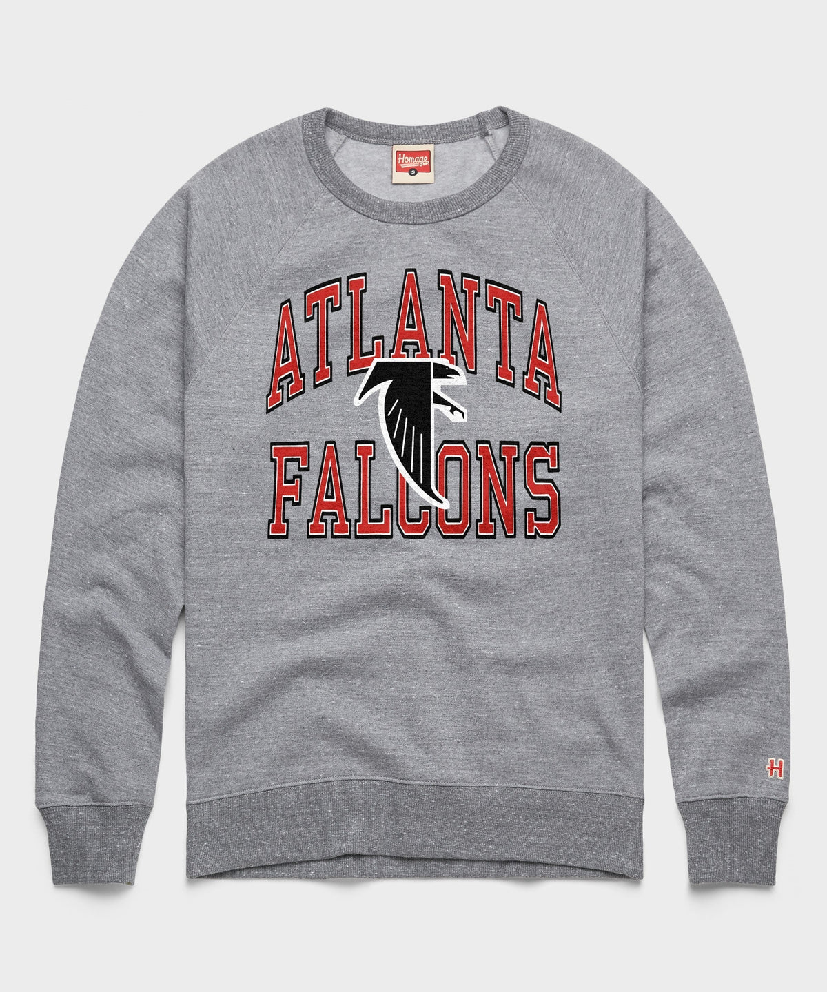 Atlanta Falcons Arch Crewneck Unisex