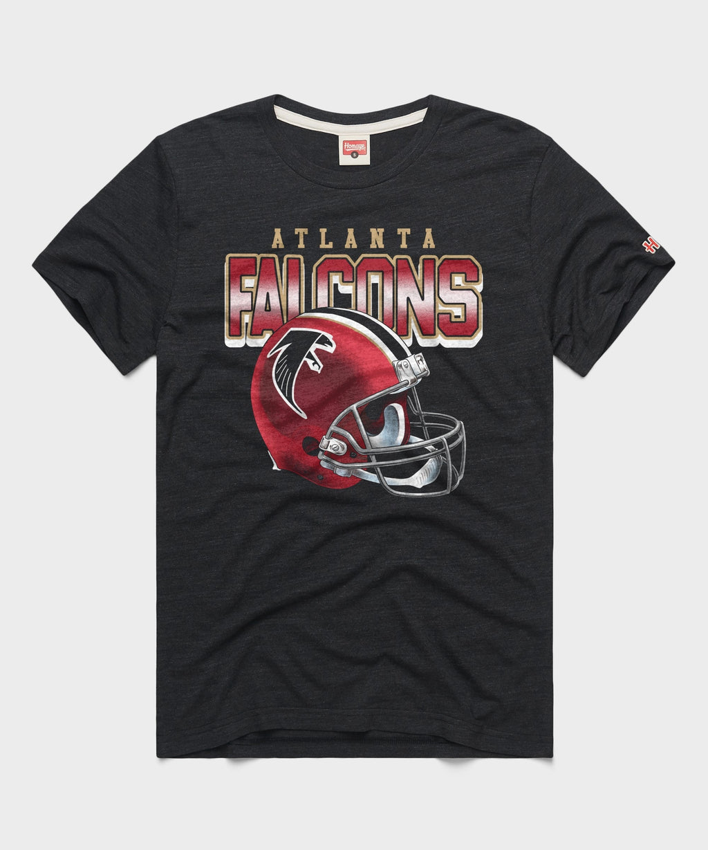 Atlanta Falcons Gradient Helmet Unisex