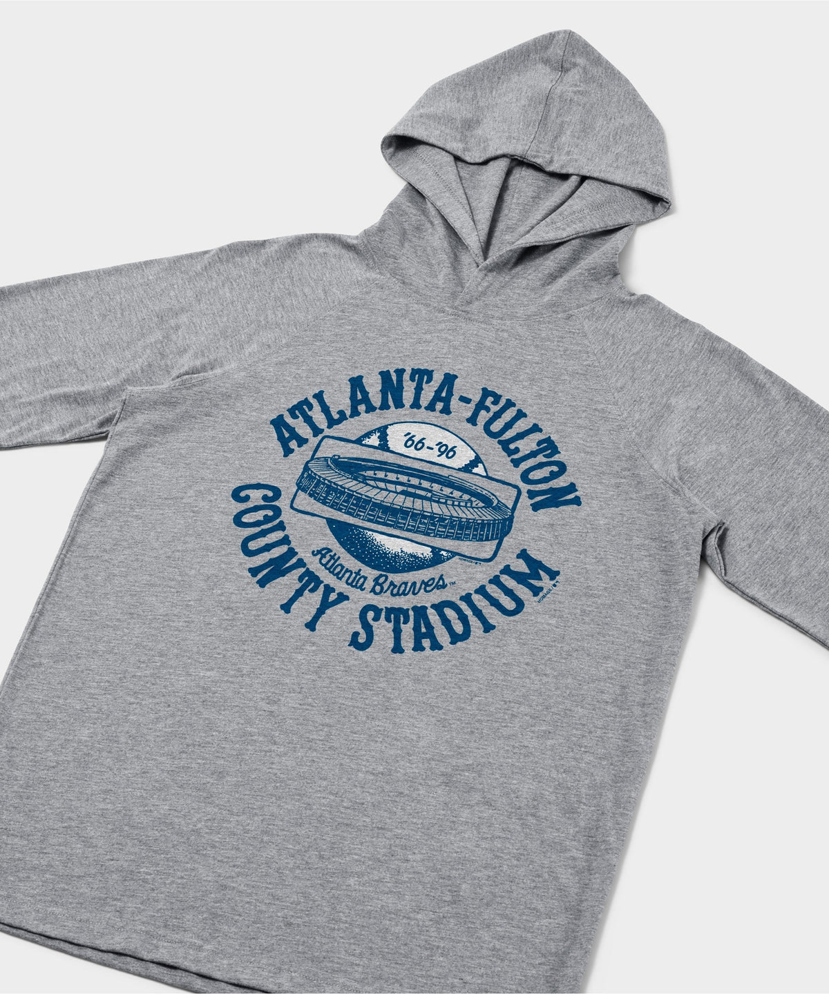 Atlanta-Fulton County Stadium Lightweight Unisex