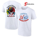 Atlanta Hawks x Grateful Dead Father Day forever Grateful logo shirt Unisex
