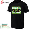 Augusta Lynx Hockey est 2026 team logo shirt Unisex