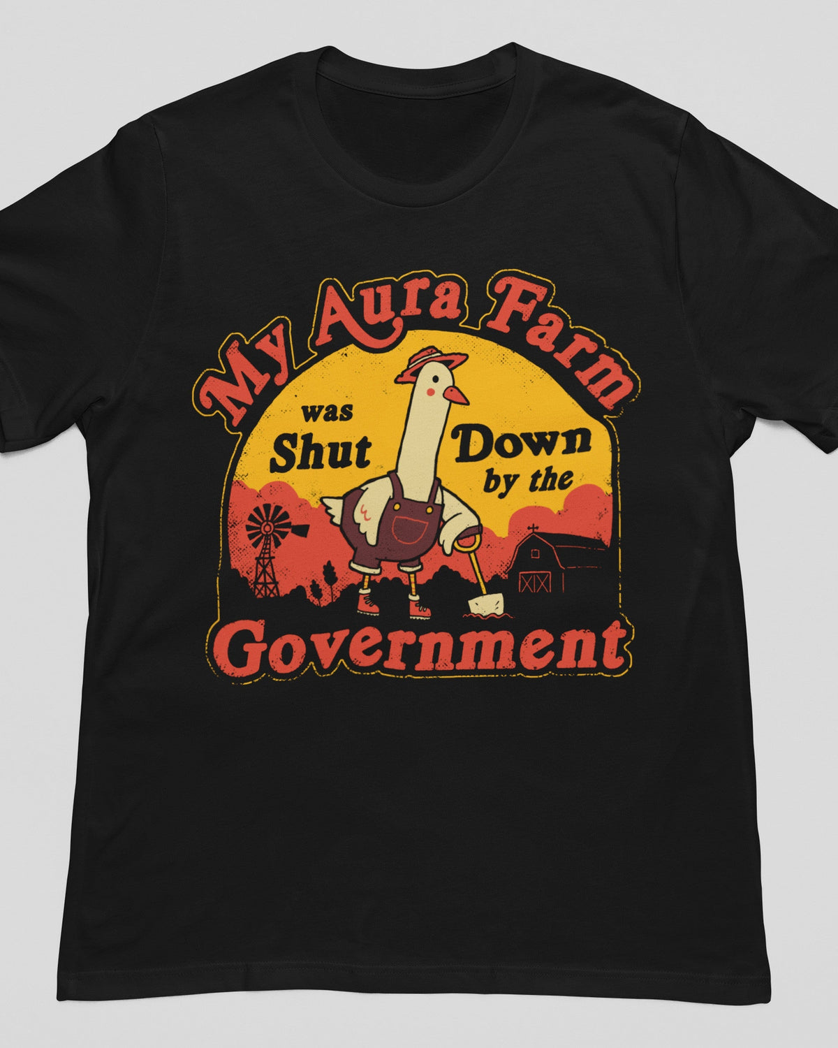 'Aura Farm' Shirt Unisex