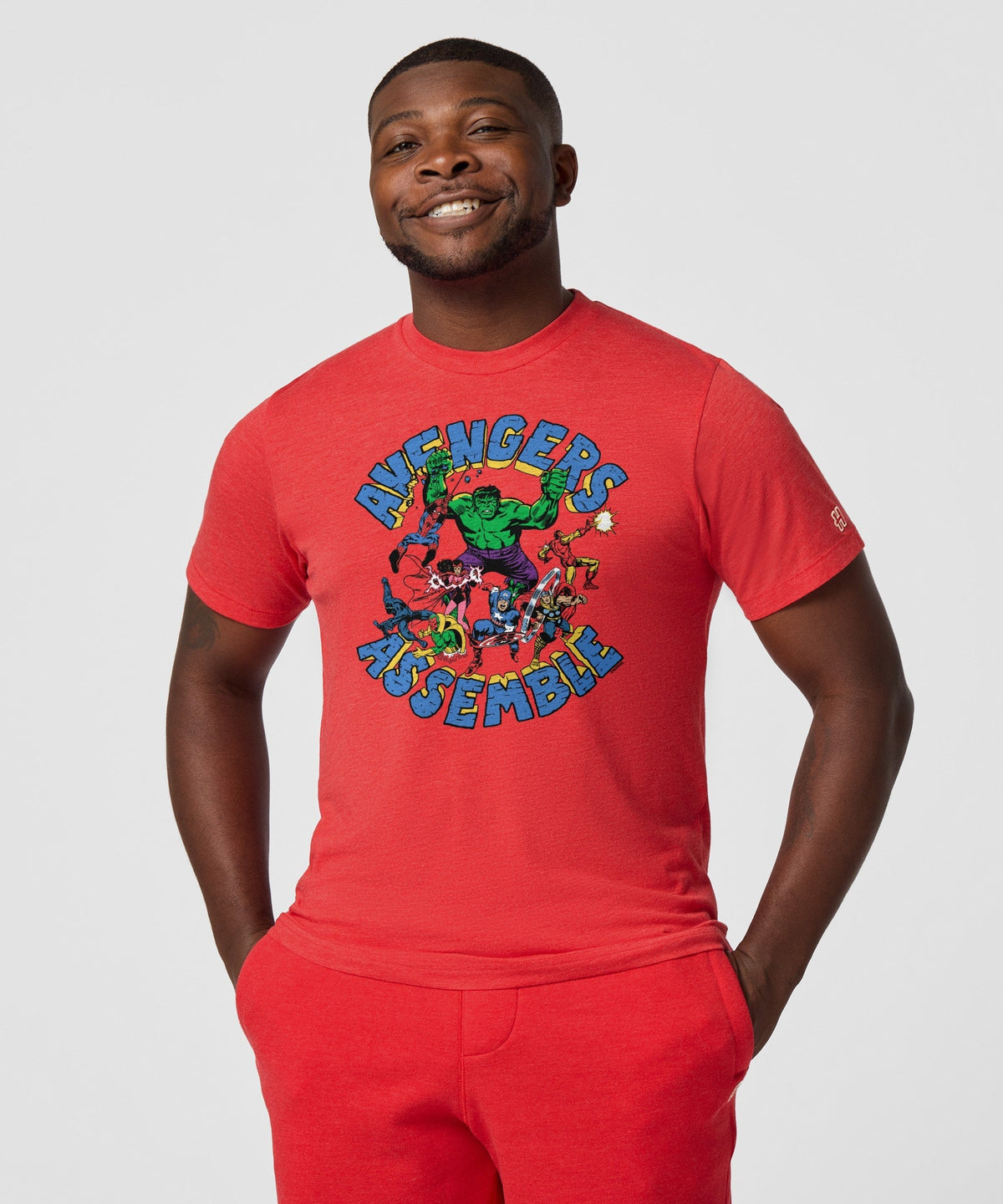 Avengers Assemble Unisex