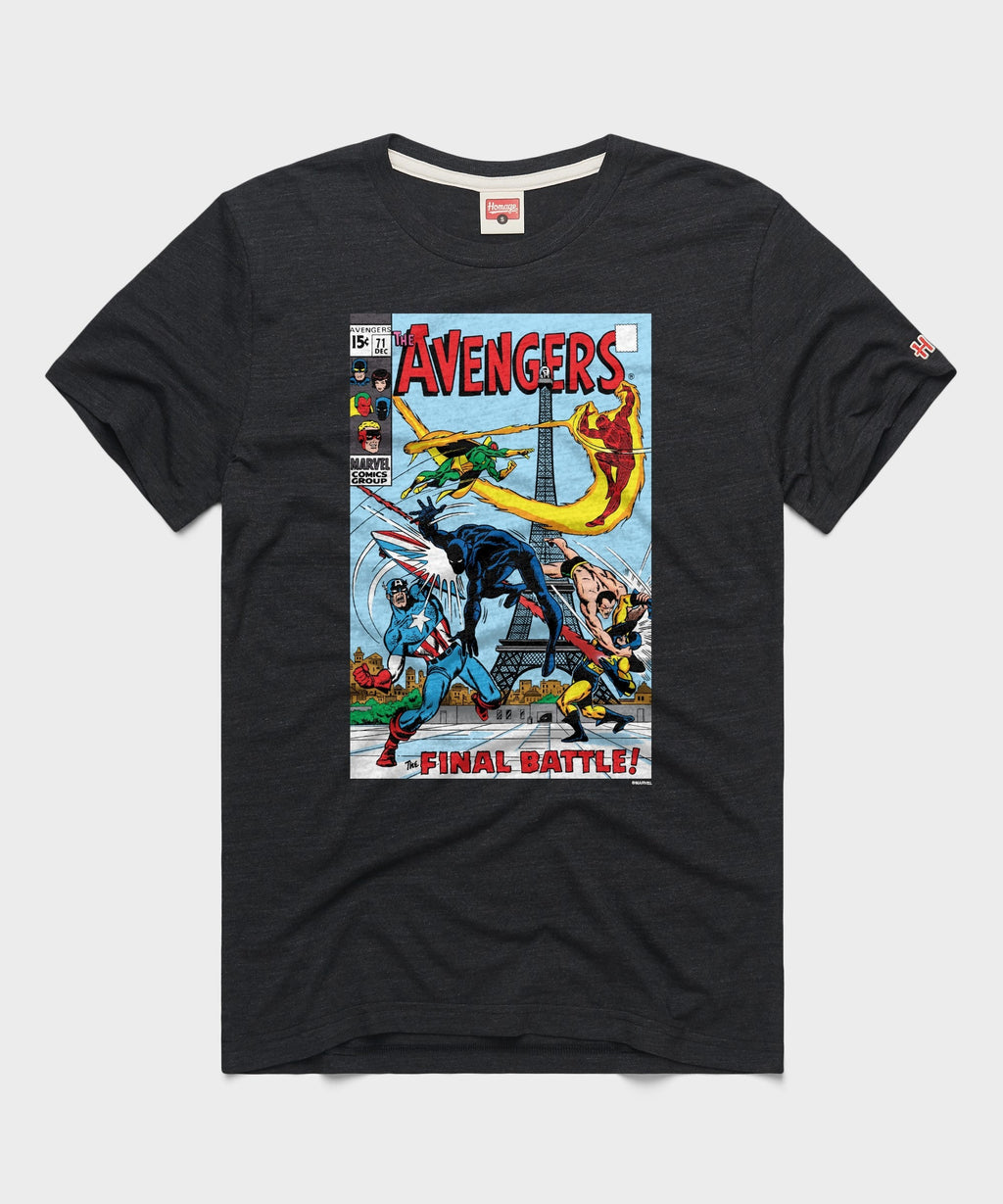 Avengers The Final Battle #71 Unisex