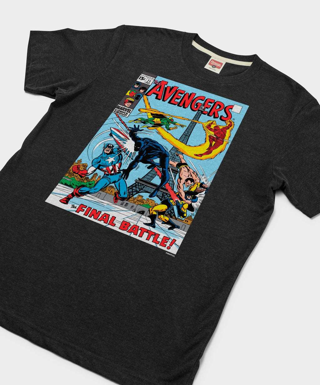 Avengers The Final Battle #71 Unisex