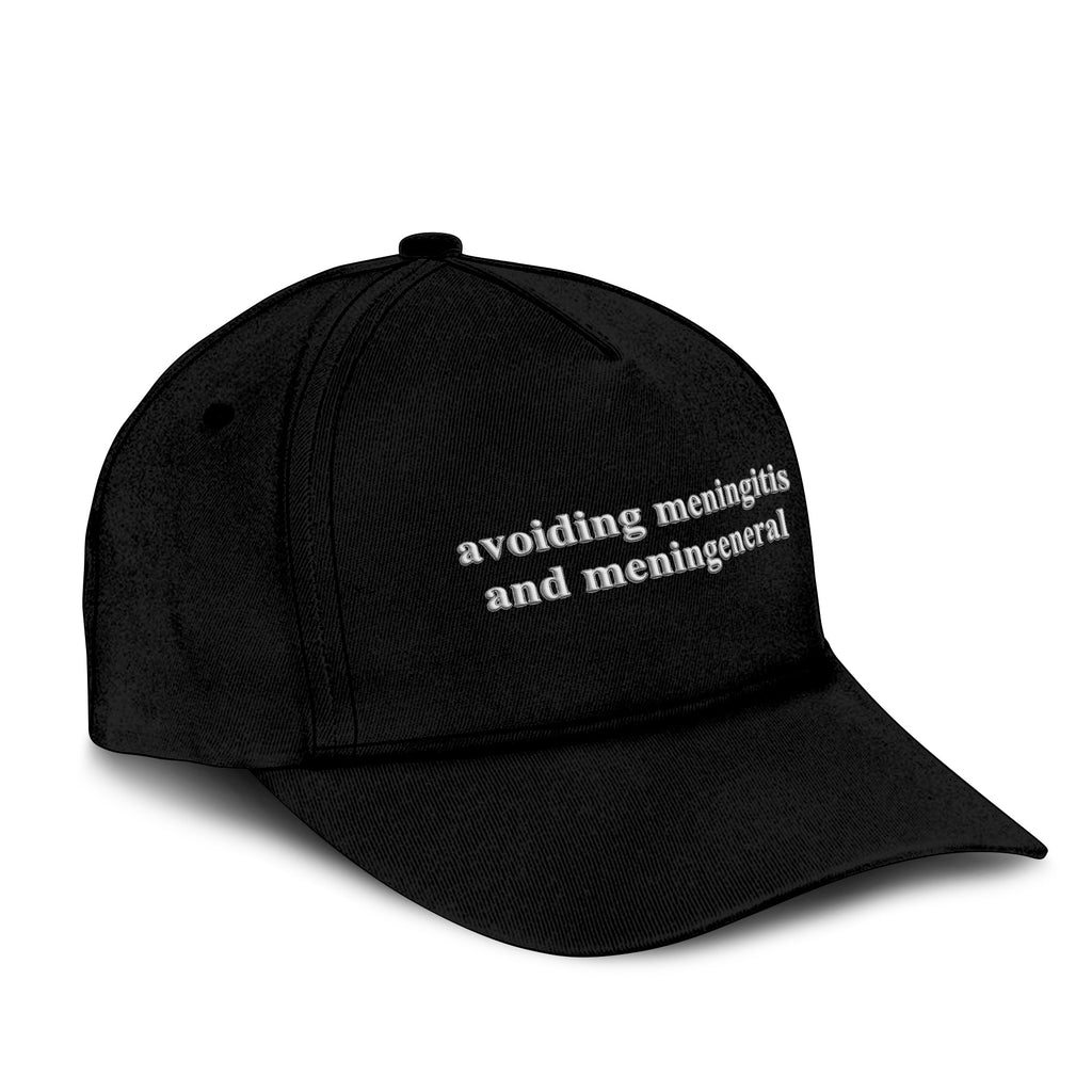 Avoiding Meningitis And Meningeneral Hat Unisex