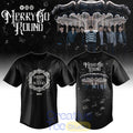 BTS Special Arirang “Merry Go Round” 2026 Baseball Jersey Unisex