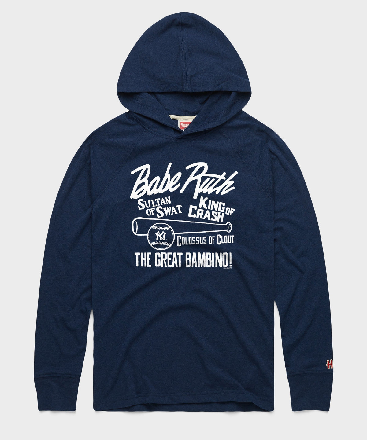 Babe Ruth Nicknames Lightweight Unisex