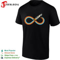 Back to the Future Endless Time Travel shirt Unisex