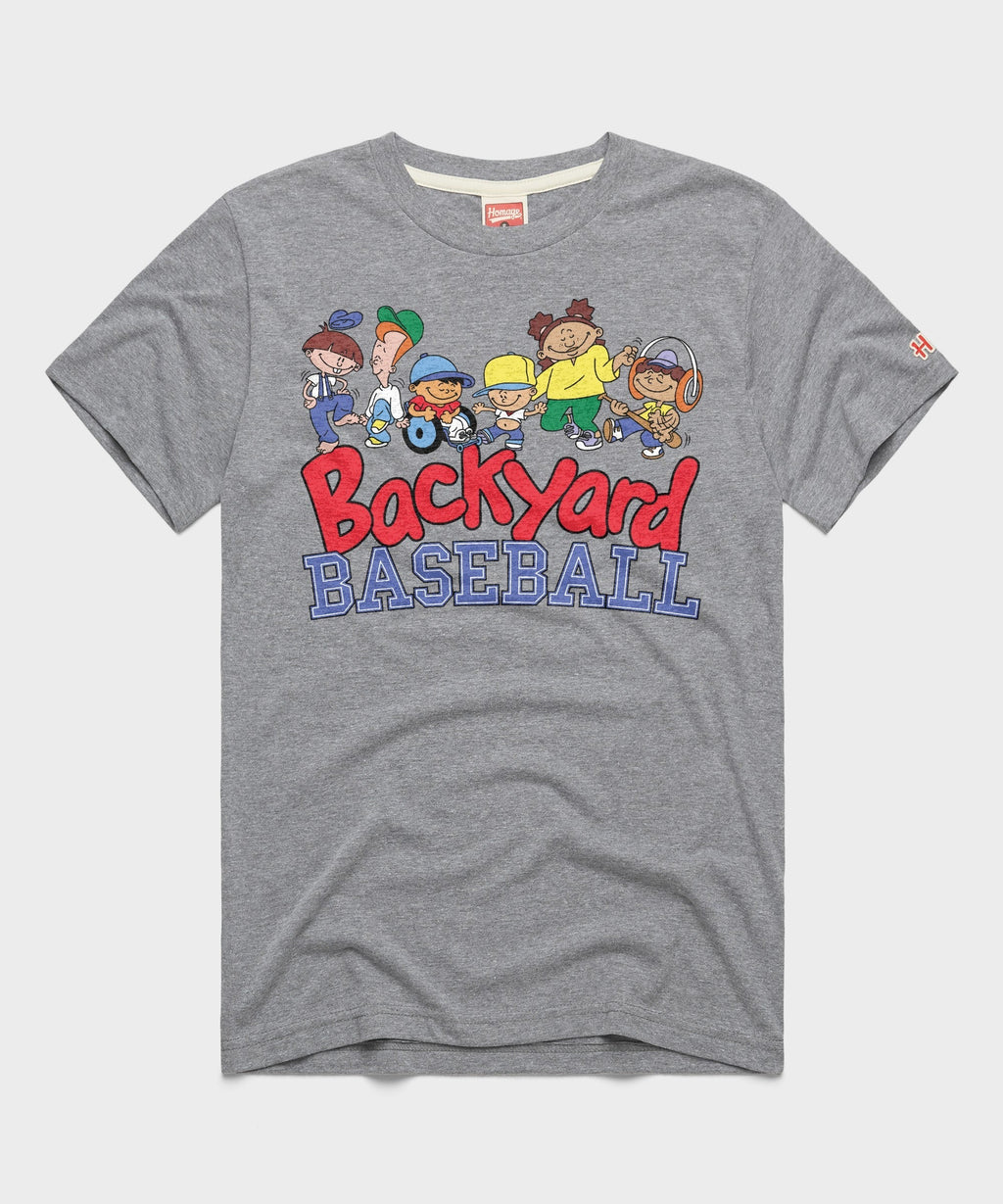Backyard Baseball Logo Unisex