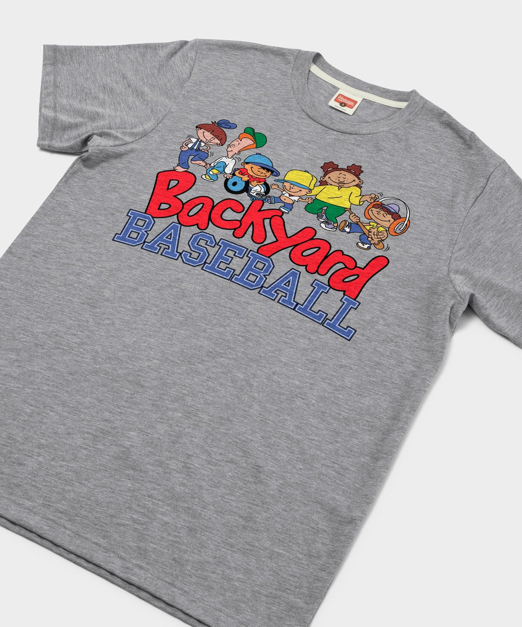 Backyard Baseball Logo Unisex