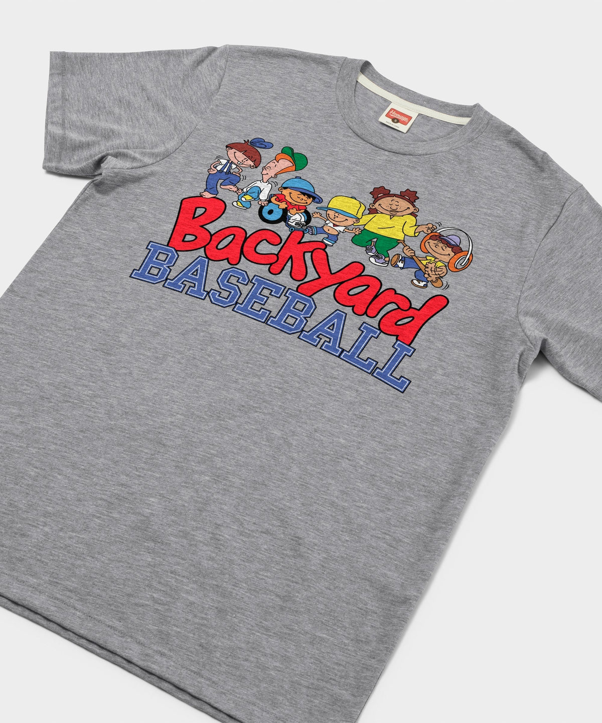Backyard Baseball Logo Unisex