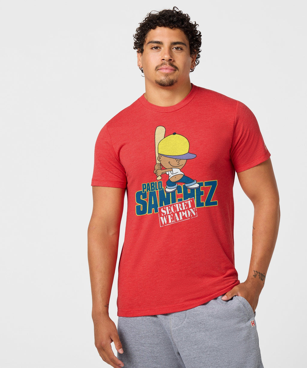 Backyard Baseball Pablo Sanchez Secret Weapon Unisex