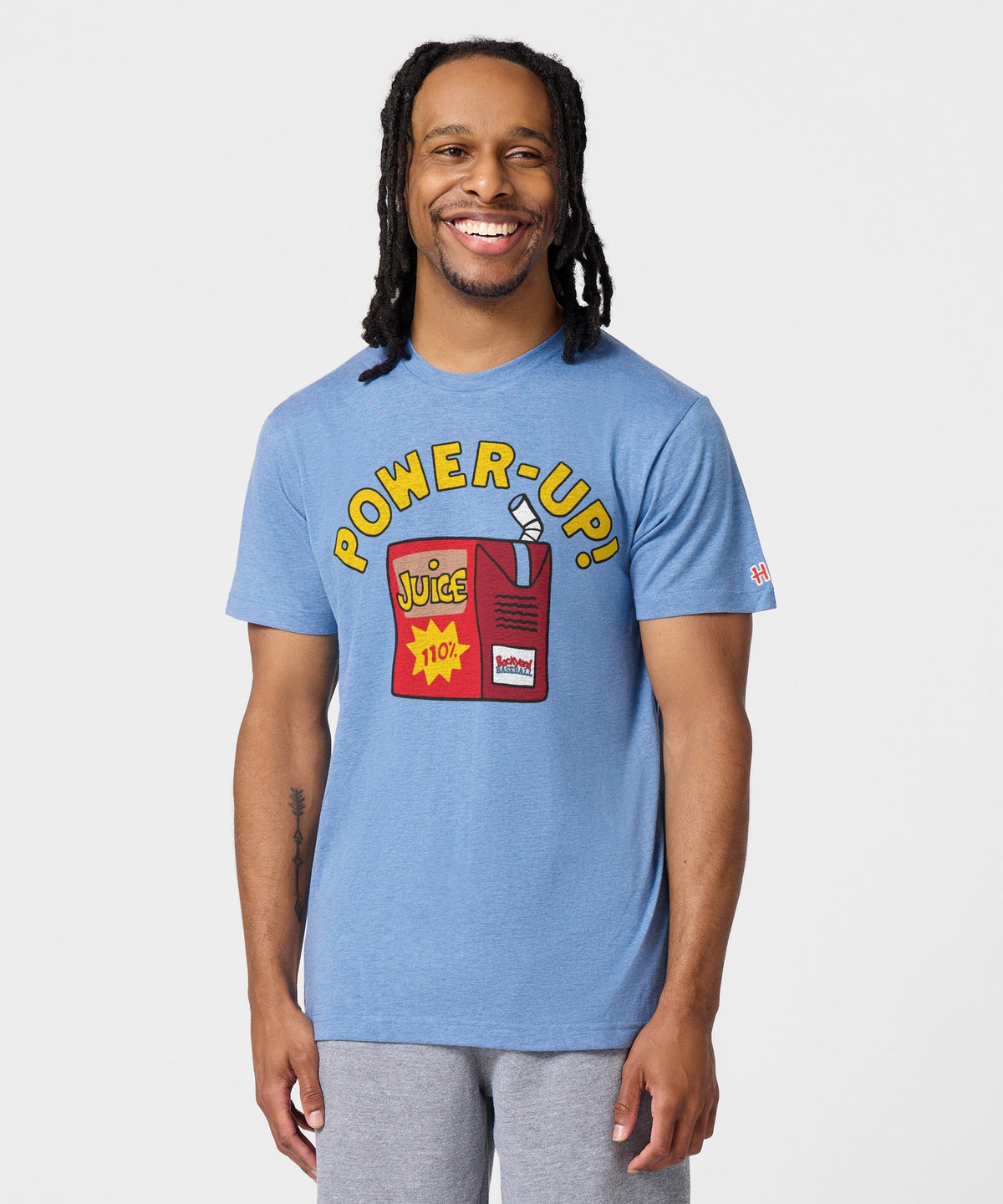 Backyard Baseball Power Up! Unisex