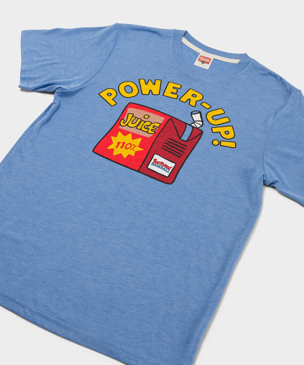 Backyard Baseball Power Up! Unisex
