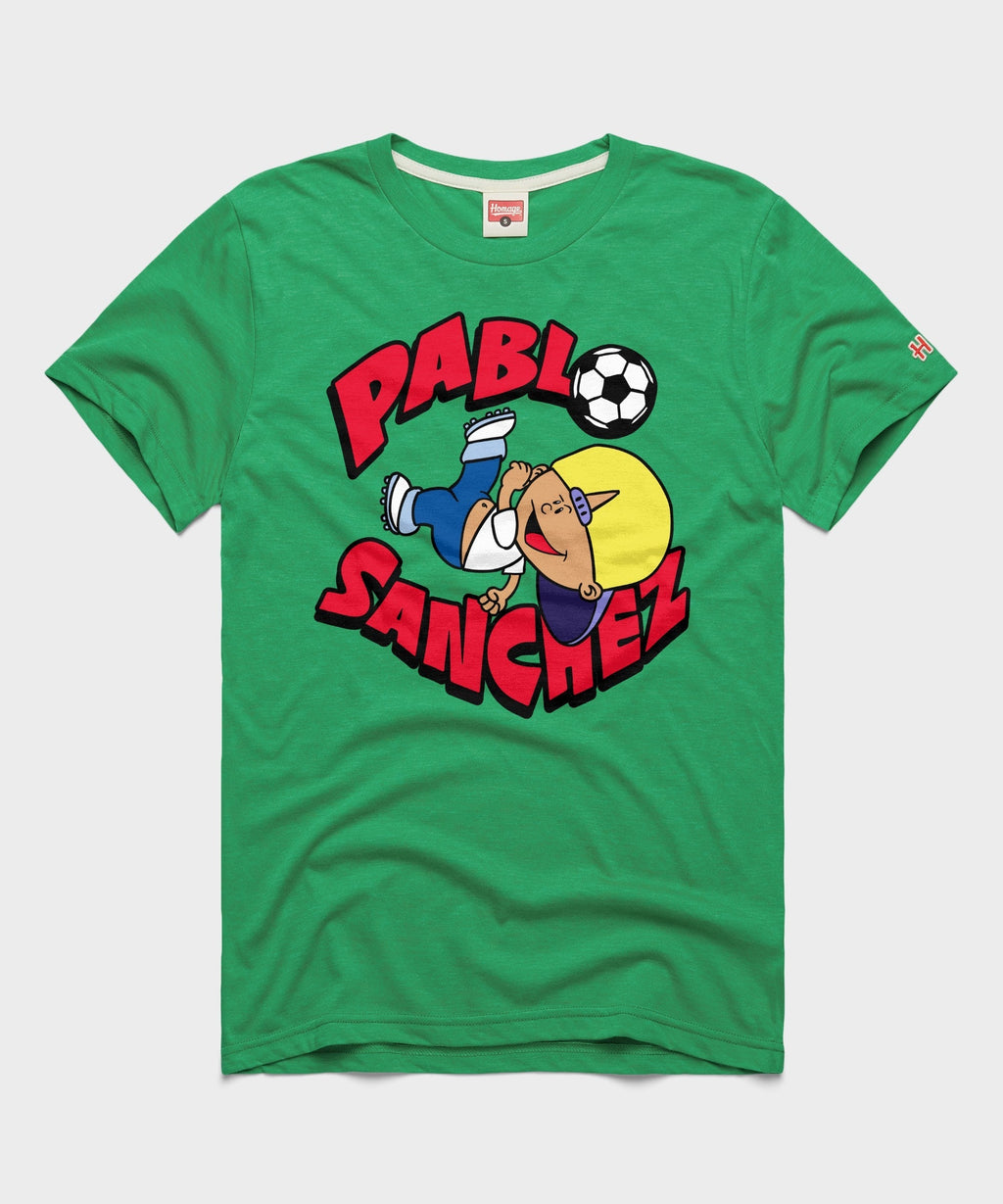 Backyard Soccer Pablo Sanchez Unisex