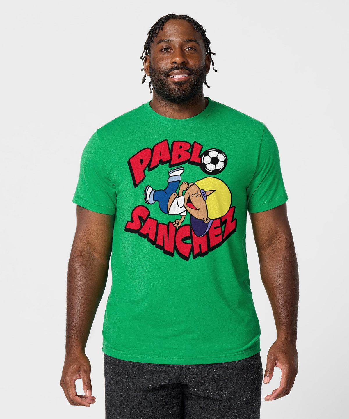 Backyard Soccer Pablo Sanchez Unisex