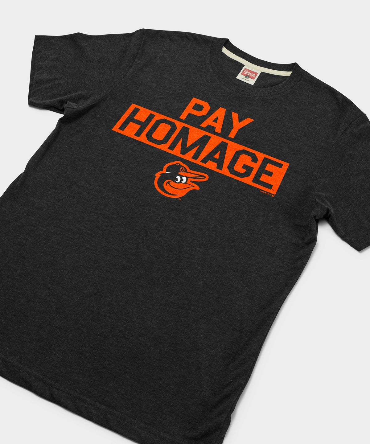 Baltimore Orioles Pay Homage Unisex