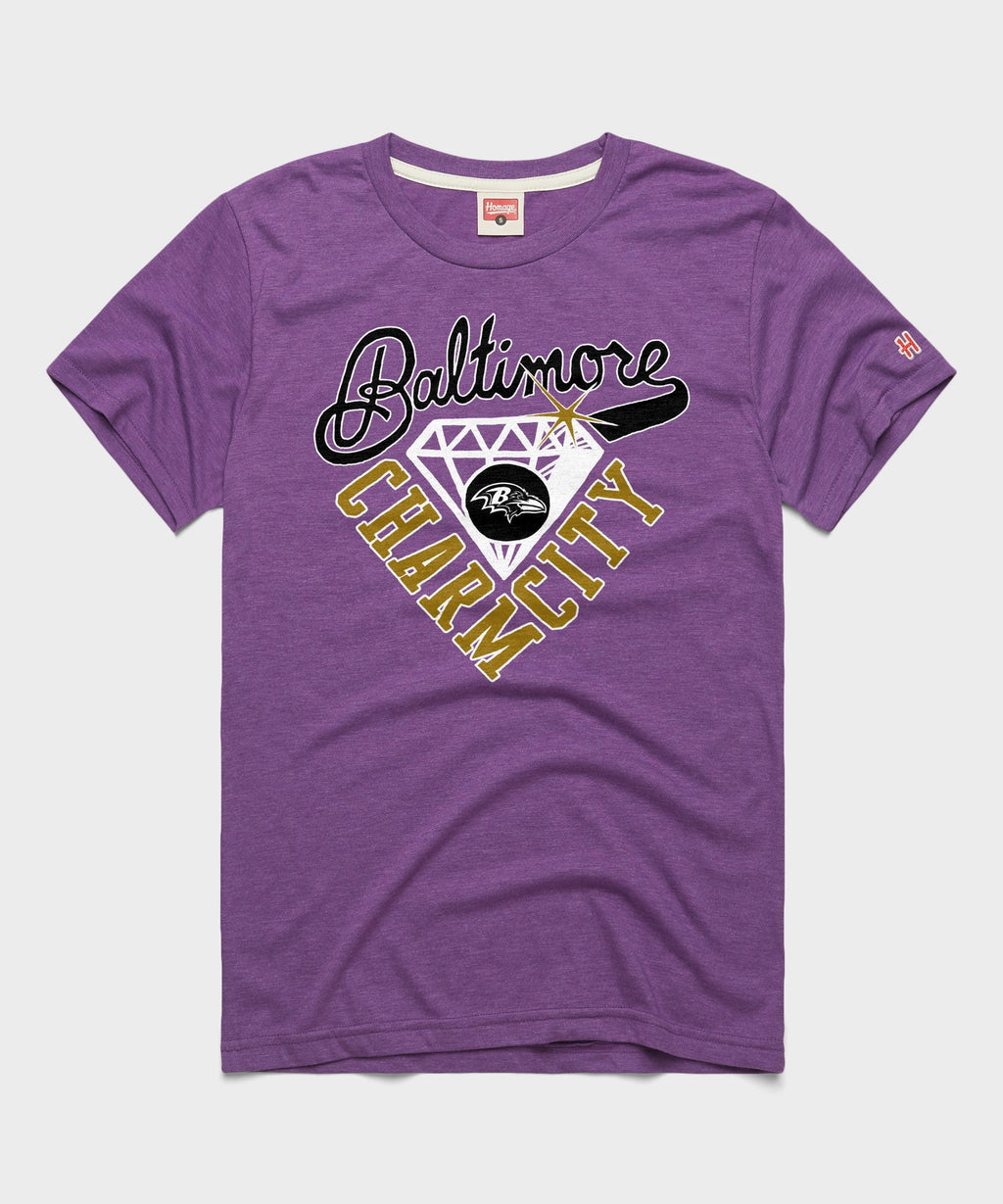 Baltimore Ravens Charm City Unisex