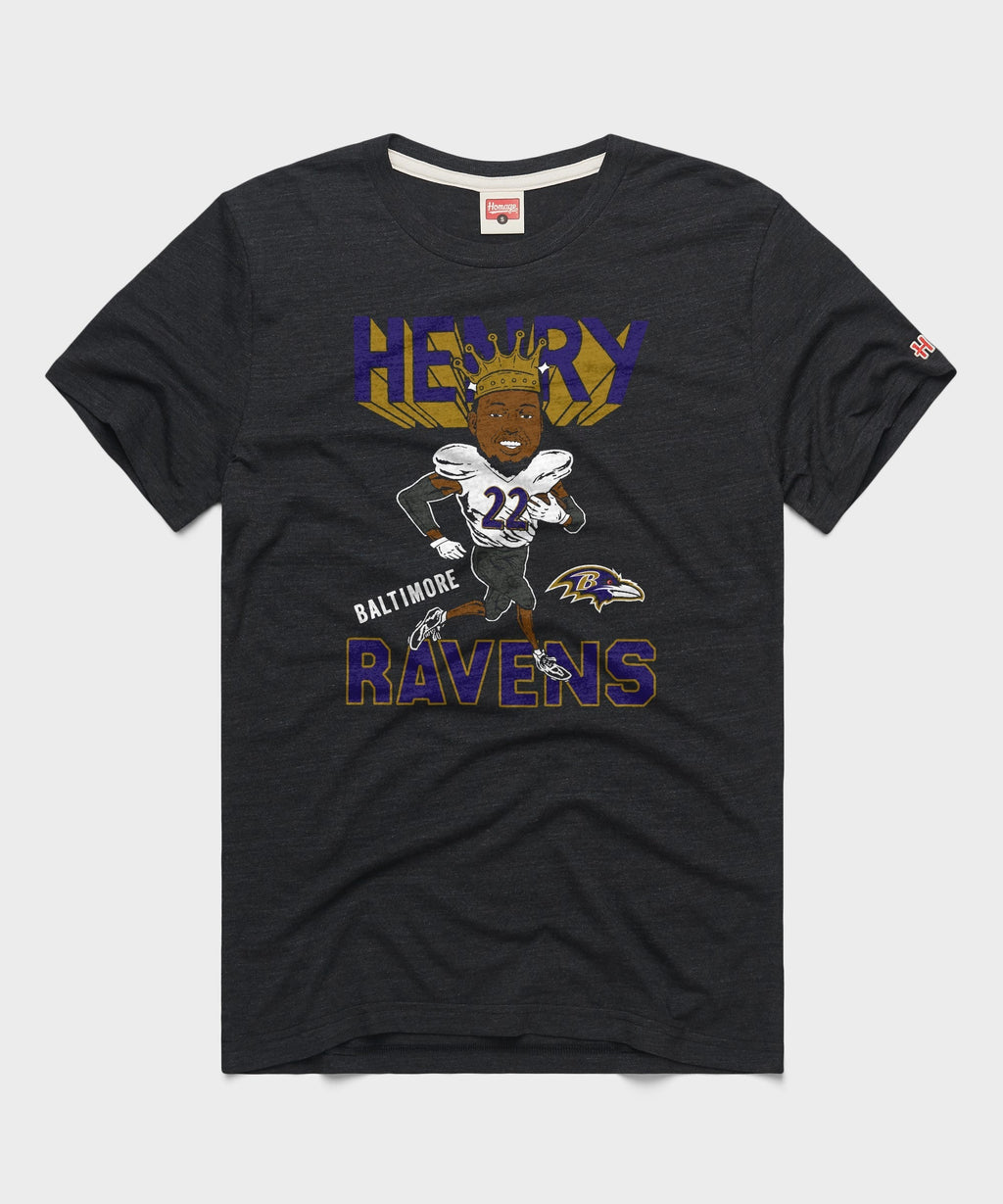 Baltimore Ravens Derrick Henry Unisex