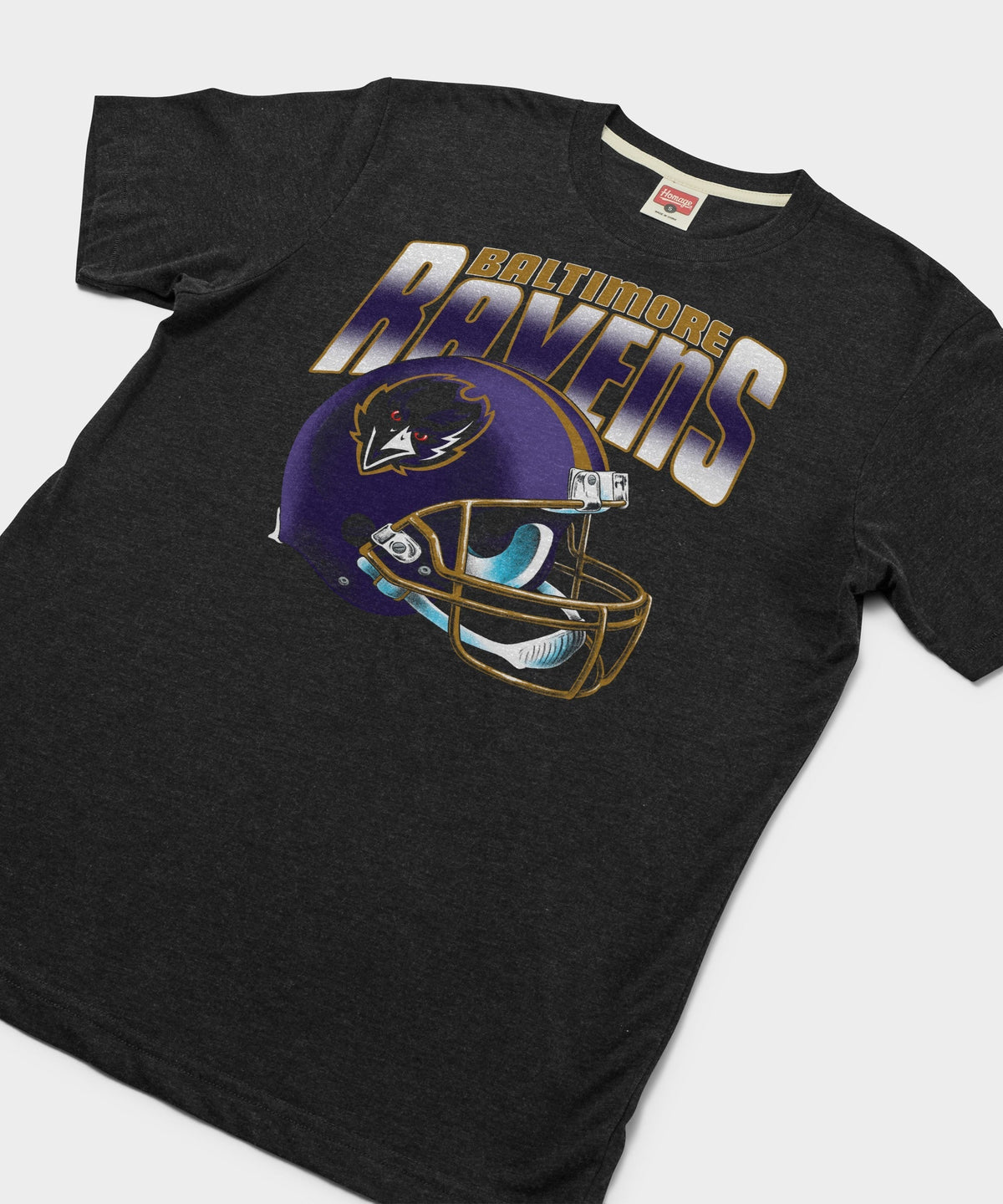 Baltimore Ravens Gradient Helmet Unisex