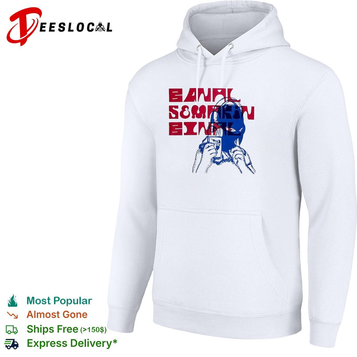 Banal Semakin Binal shirt Unisex
