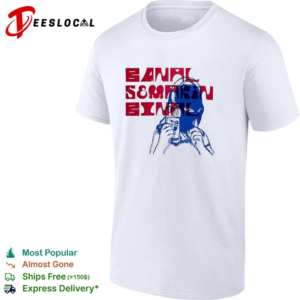 Banal Semakin Binal shirt Unisex