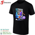 Barbra Banda Orlando Pride NWSL skyline shirt Unisex