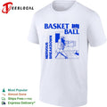 Basketball Nervous Breakdown shirt Unisex