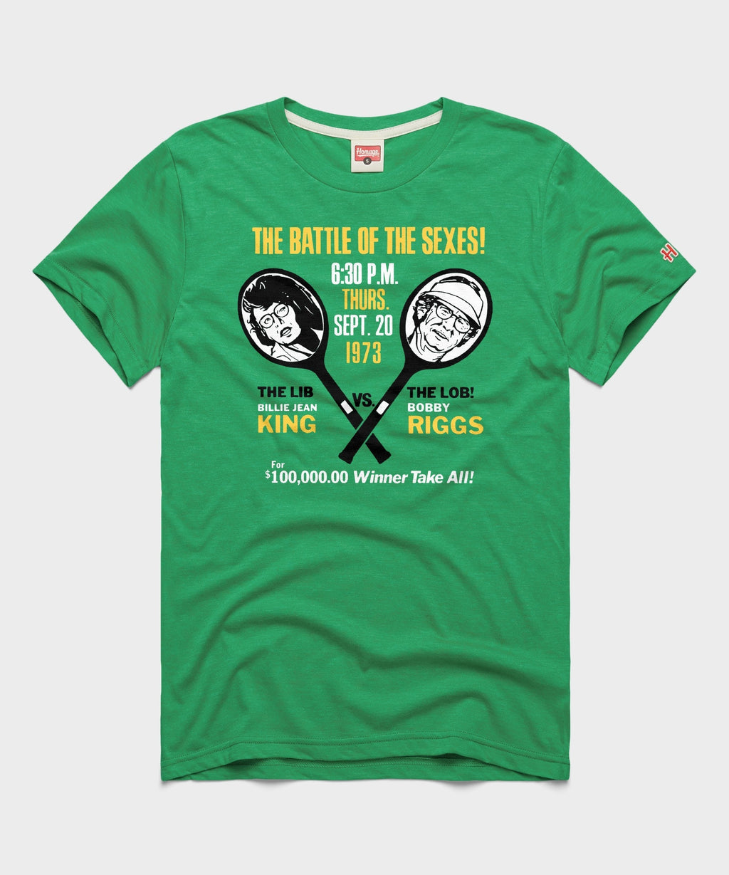 Battle Of The Sexes Unisex
