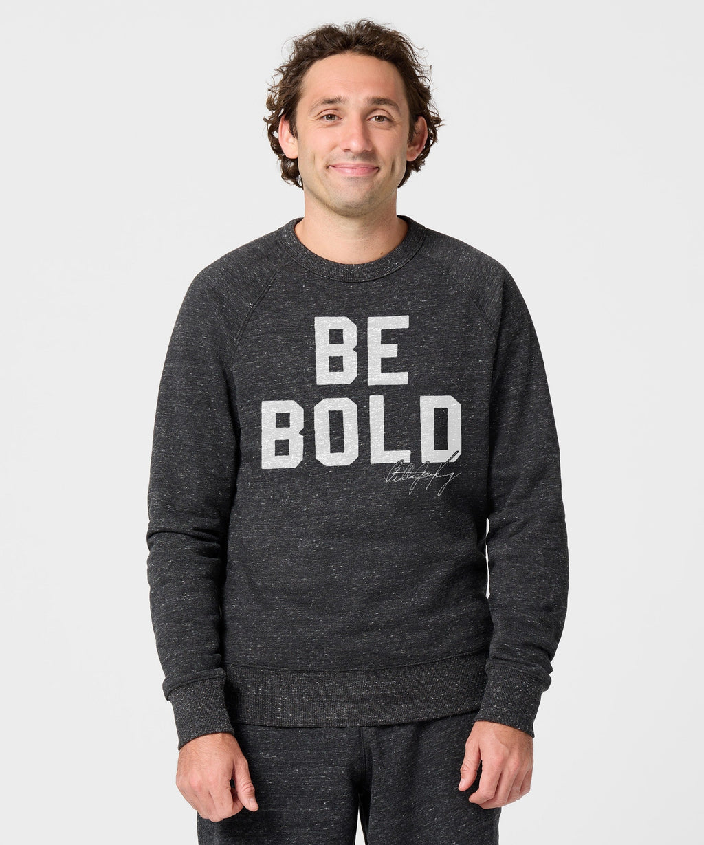 Be Bold Crewneck Unisex