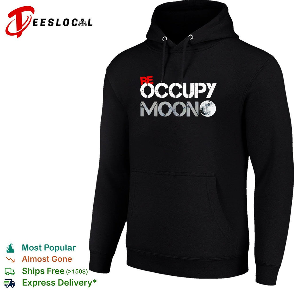 Be Occupy Moon shirt Unisex