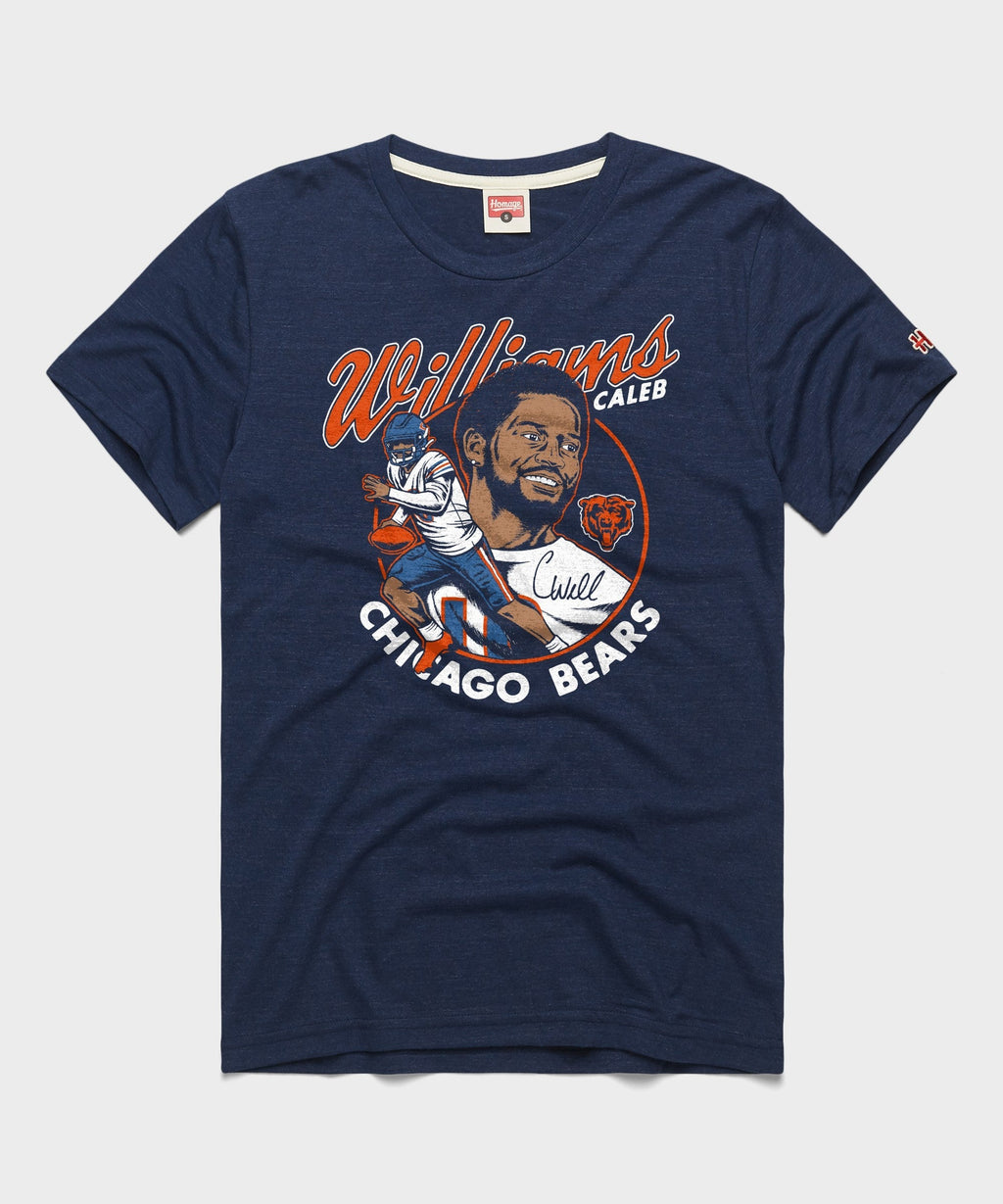 Bears Caleb Williams Signature Unisex