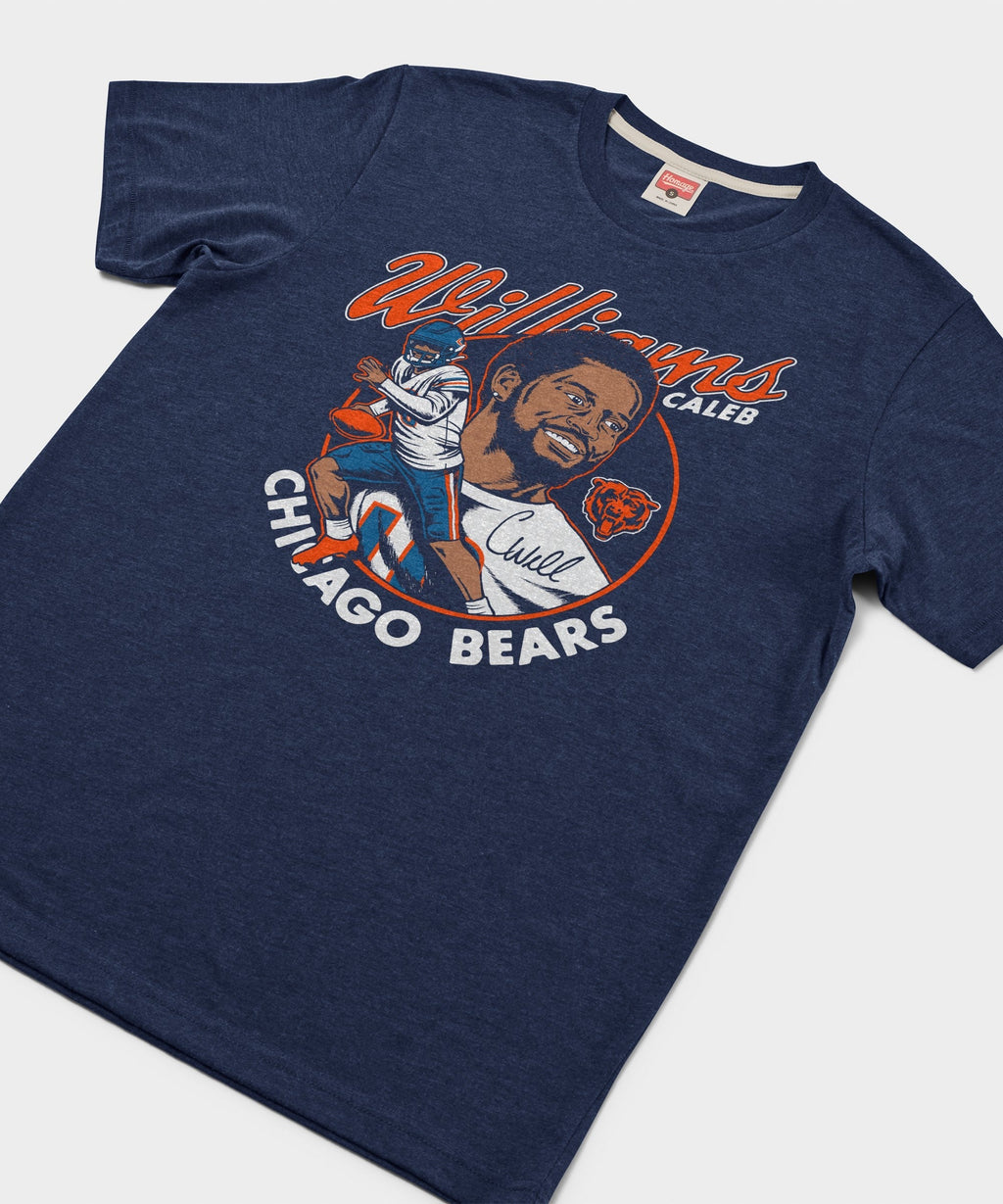 Bears Caleb Williams Signature Unisex