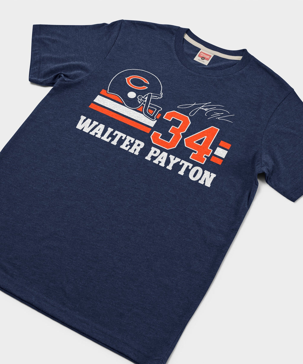 Bears Walter Payton Signature Jersey Unisex