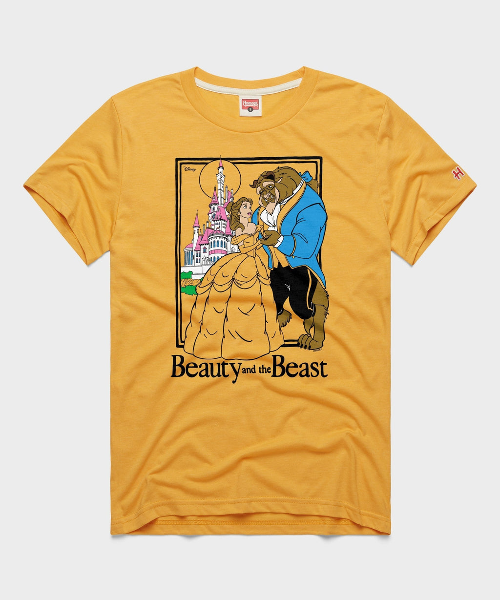 Beauty And The Beast Belle And Beast Unisex