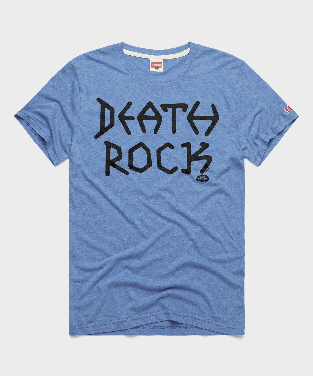 Beavis And Butt-Head Death Rock Unisex