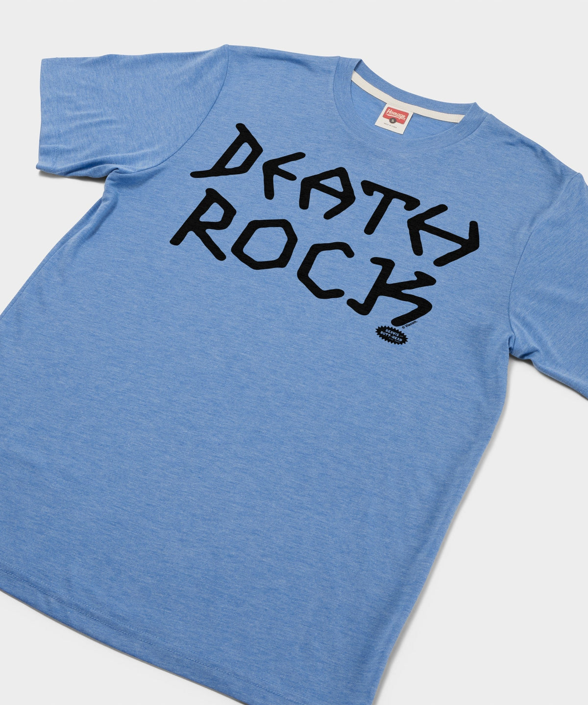 Beavis And Butt-Head Death Rock Unisex