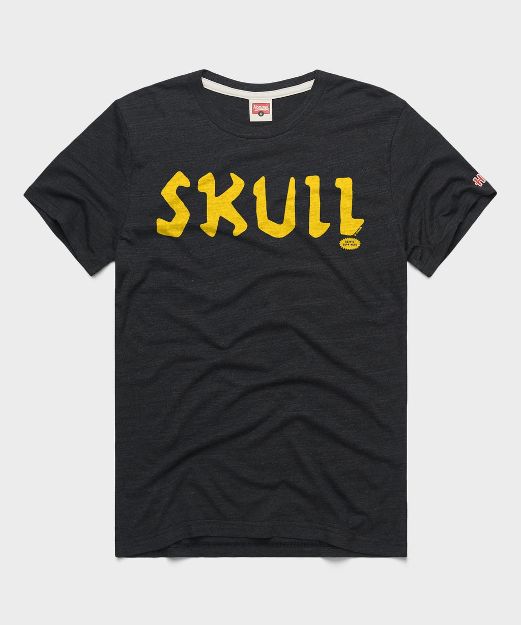 Beavis And Butt-Head Skull Unisex