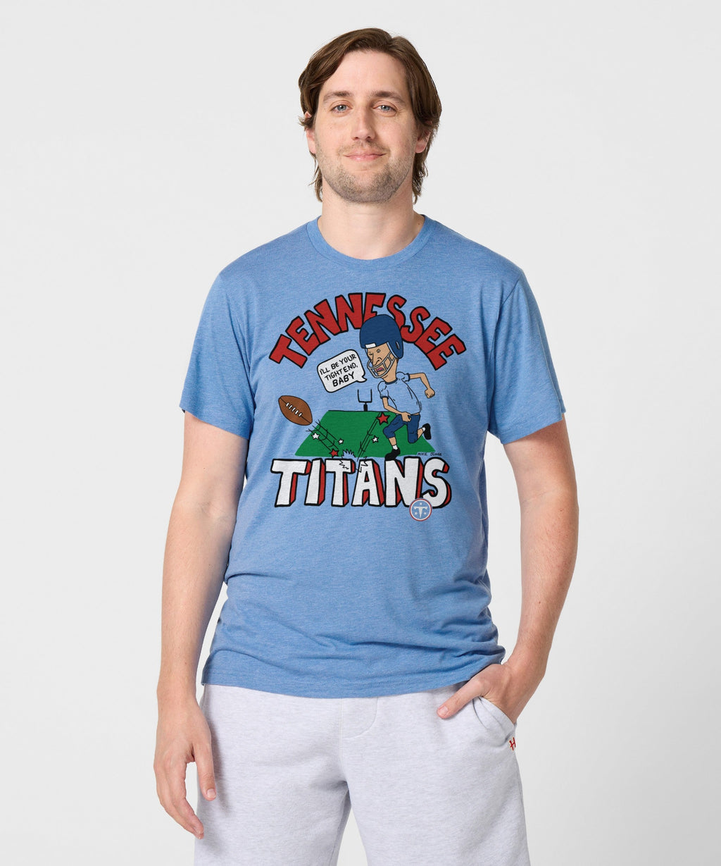 Beavis And Butt-Head X Tennessee Titans Rule Unisex