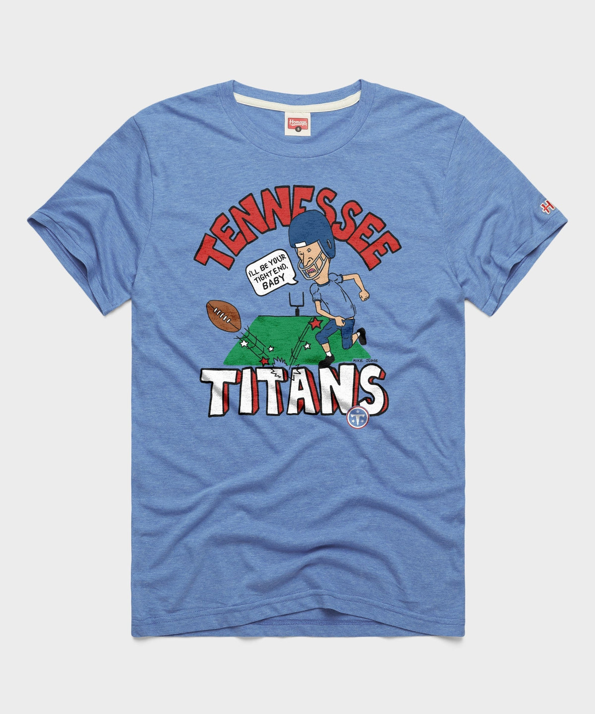 Beavis And Butt-Head X Tennessee Titans Rule Unisex