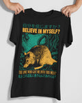 'Believe In Myself' Shirt Unisex