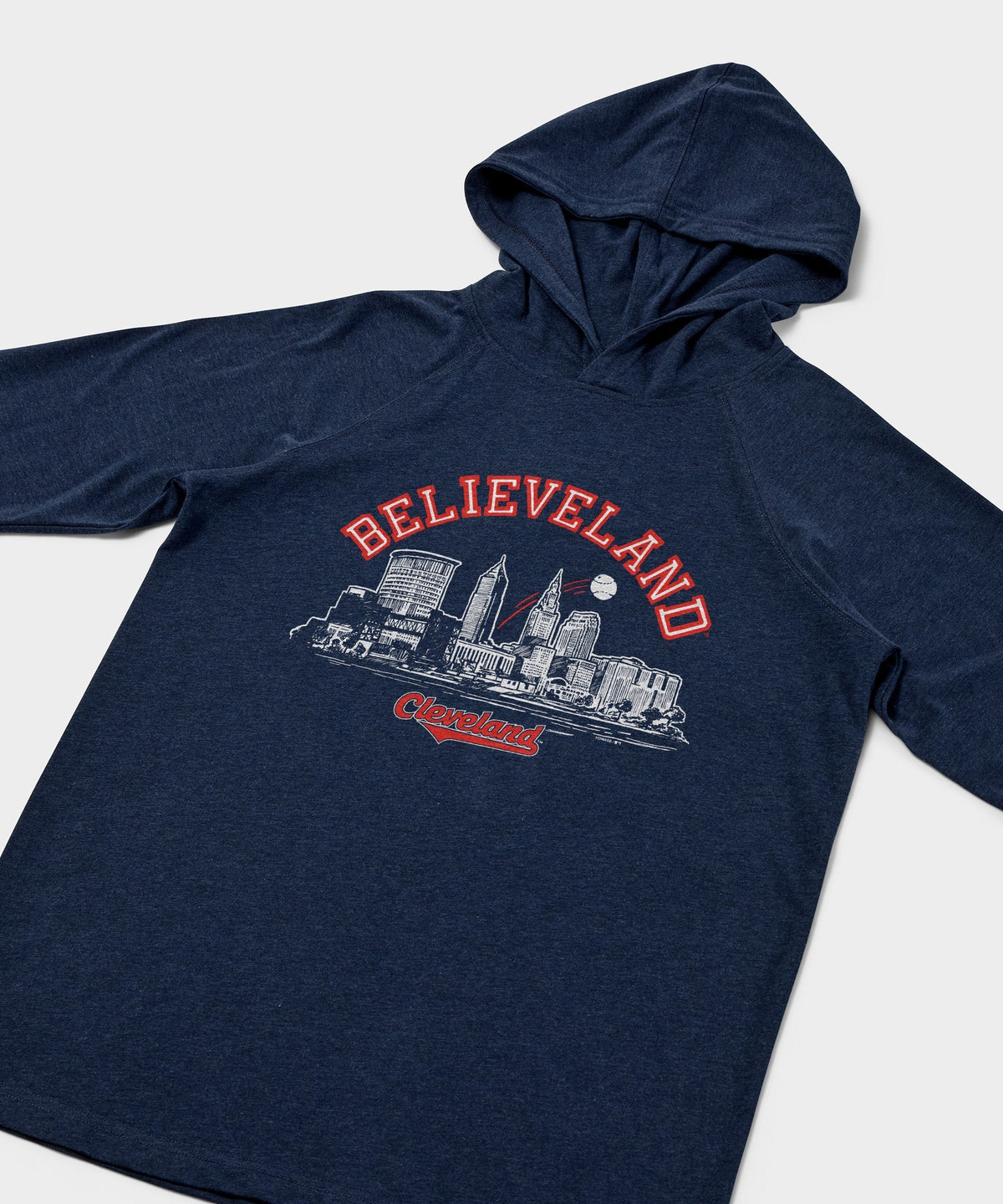 Believeland Cleveland Baseball Lightweight Unisex