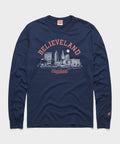 Believeland Cleveland Baseball Unisex
