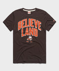 Believeland Cleveland Browns Brownie Unisex