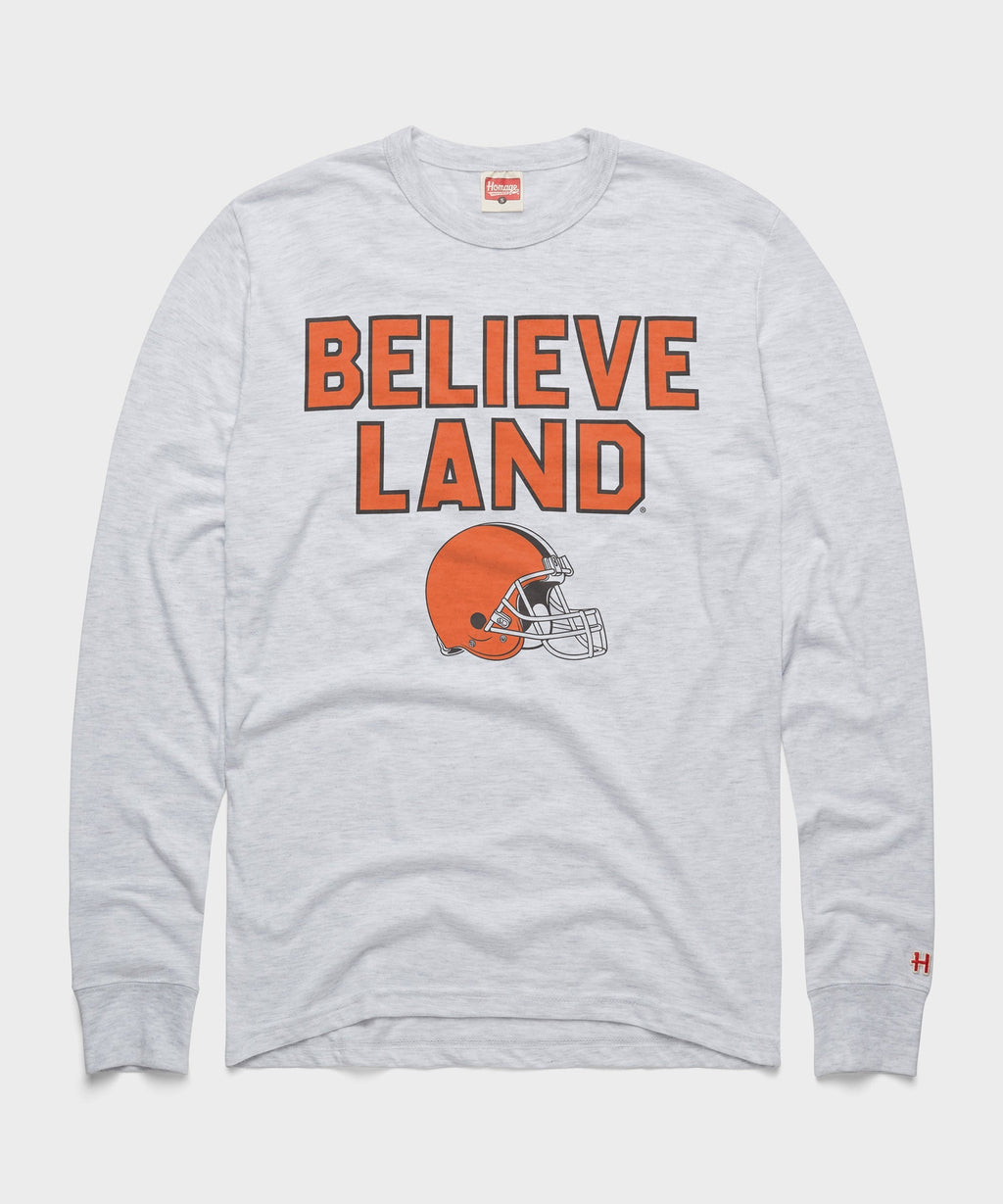 Believeland Cleveland Browns Unisex