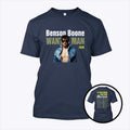 Benson Wanted Man Tour 2026 T Shirt Unisex