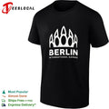 Berlin International Gaming BIG Esports Logo Professional Gaming Organization shirt Unisex