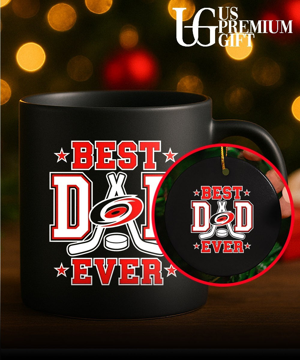 Dad Ever 2026 Carolina Hurricanes logo shirt Unisex
