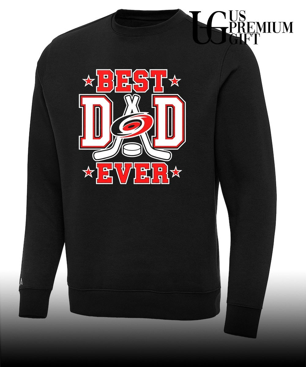 Dad Ever 2026 Carolina Hurricanes logo shirt Unisex